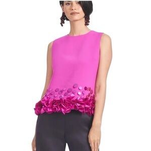 Sachin & Babi Rosalind Sequins Blouse